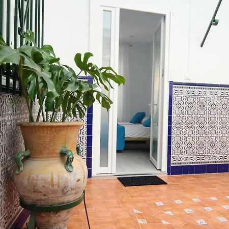 Casa Patio Del Mentidero Daire Cadiz Dış mekan fotoğraf