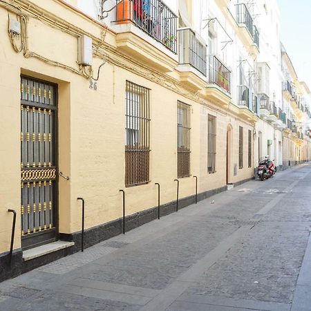 Casa Patio Del Mentidero Daire Cadiz Dış mekan fotoğraf