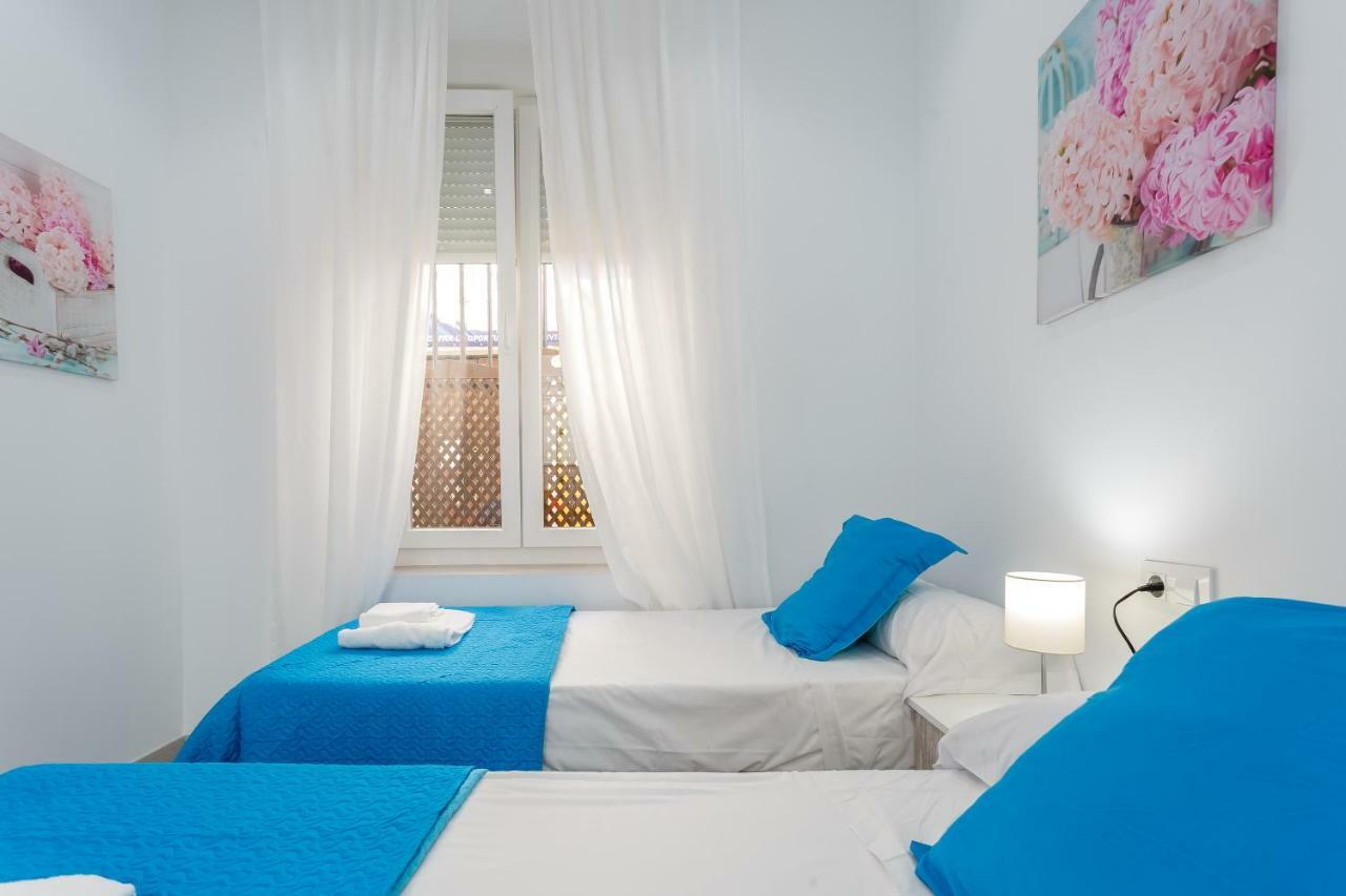 Casa Patio Del Mentidero Daire Cadiz Dış mekan fotoğraf