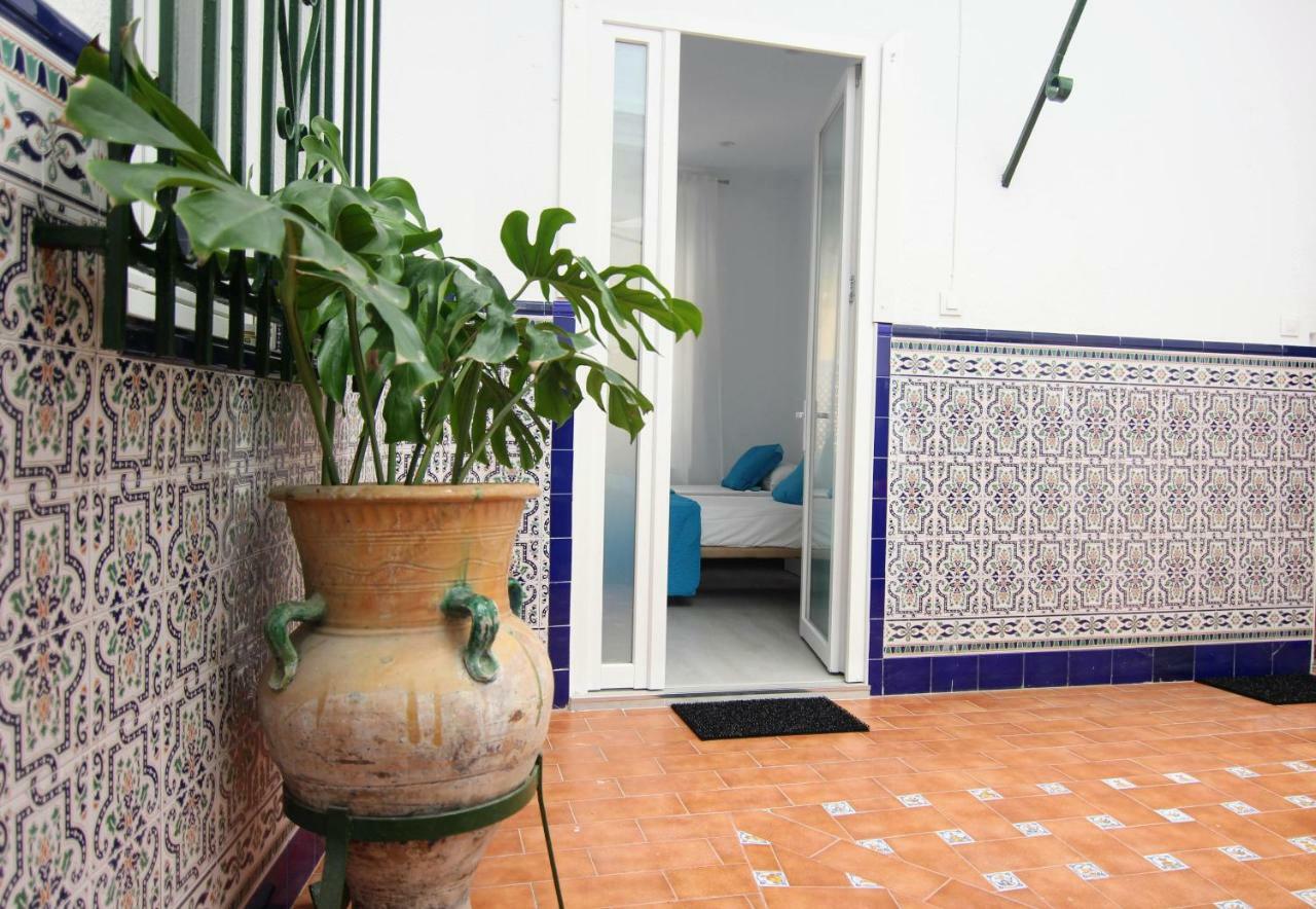 Casa Patio Del Mentidero Daire Cadiz Dış mekan fotoğraf