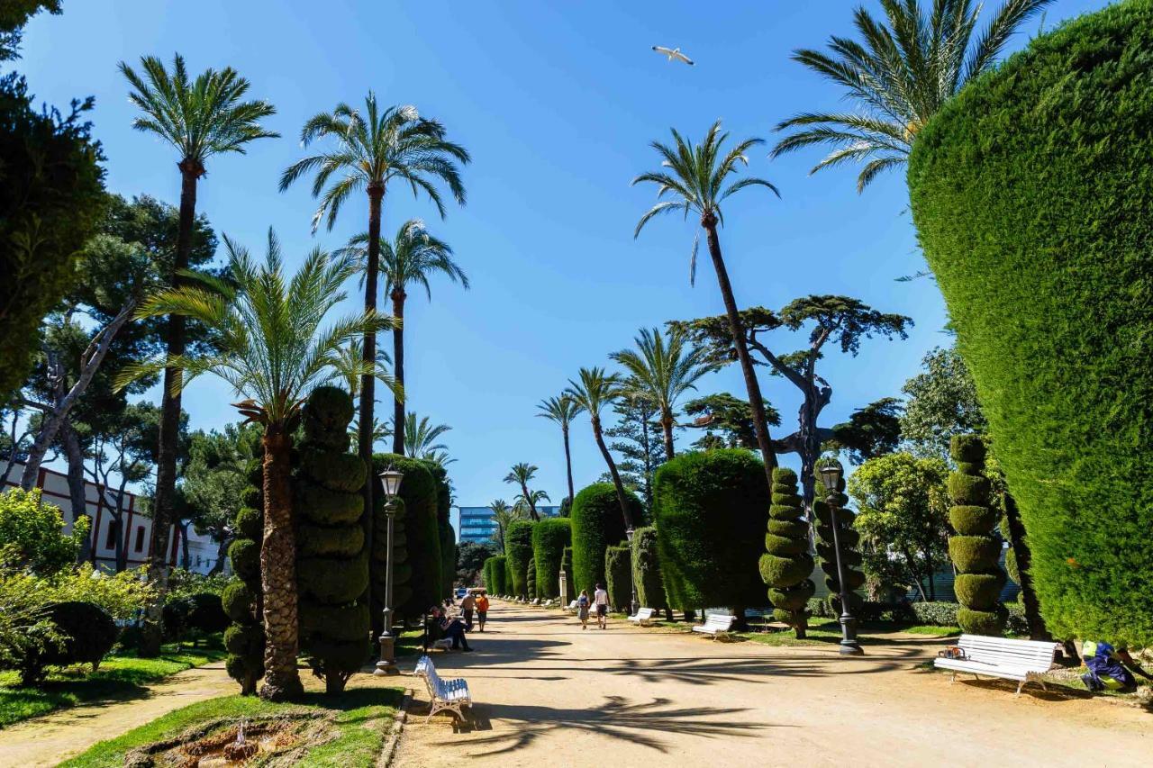 Casa Patio Del Mentidero Daire Cadiz Dış mekan fotoğraf