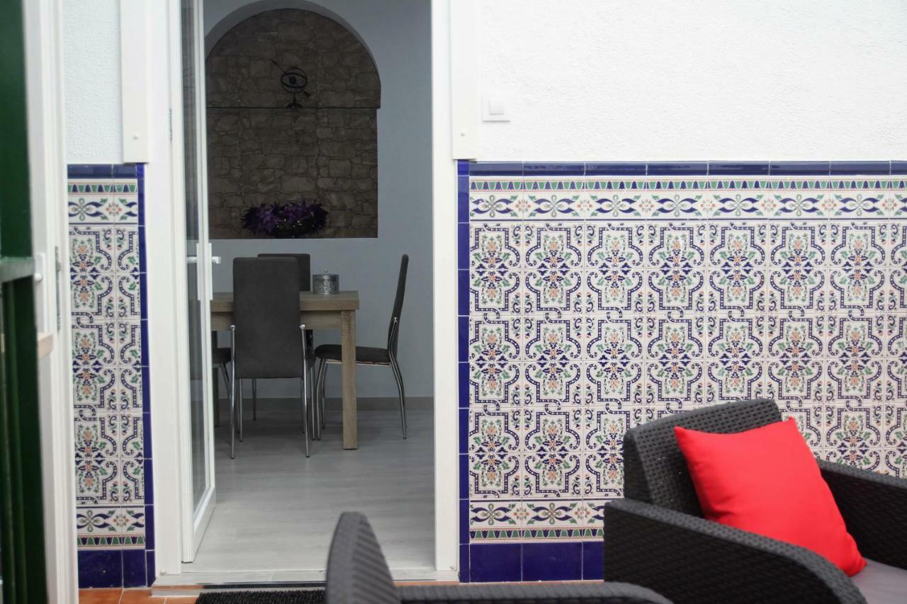 Casa Patio Del Mentidero Daire Cadiz Dış mekan fotoğraf