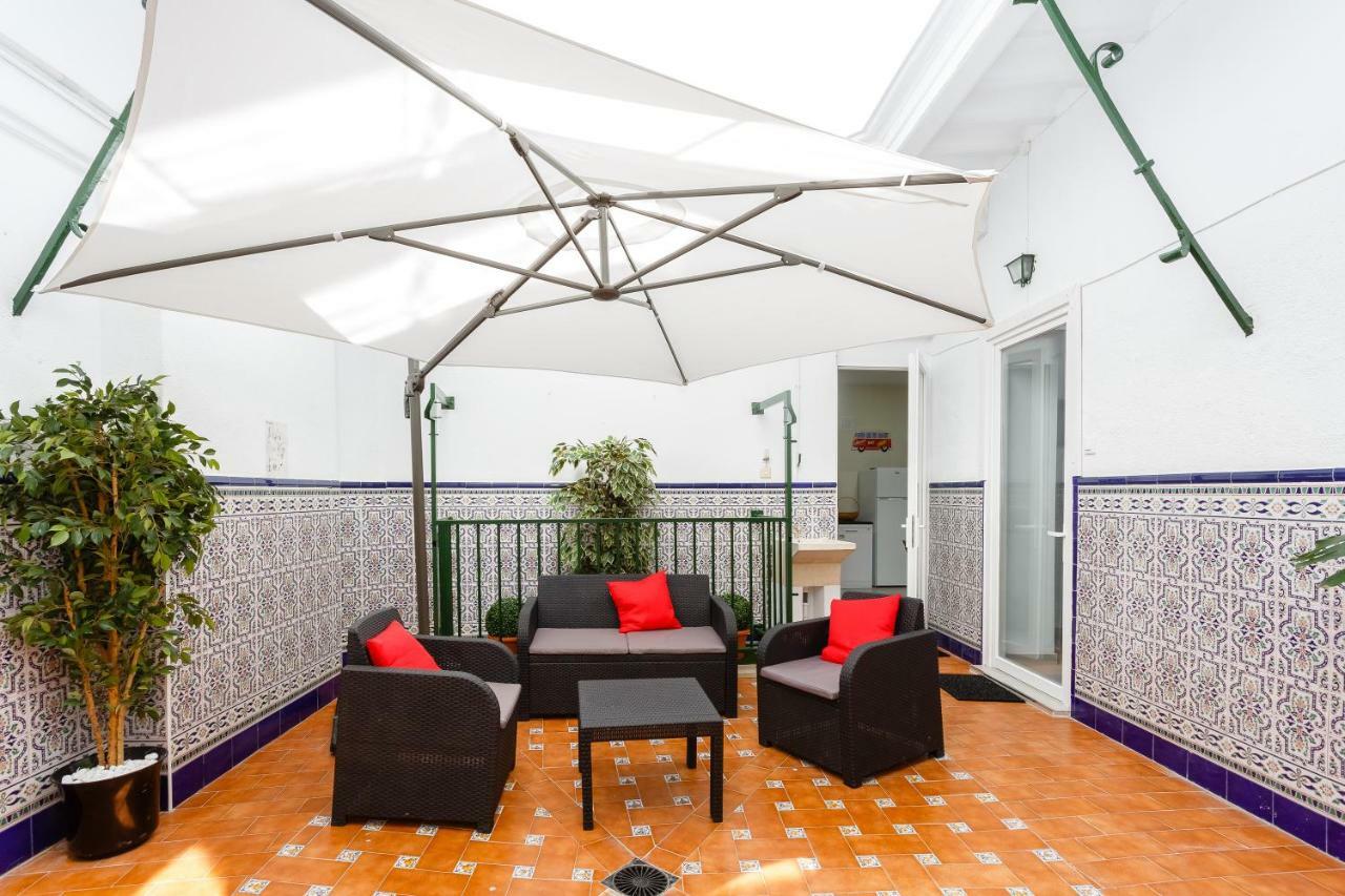 Casa Patio Del Mentidero Daire Cadiz Dış mekan fotoğraf