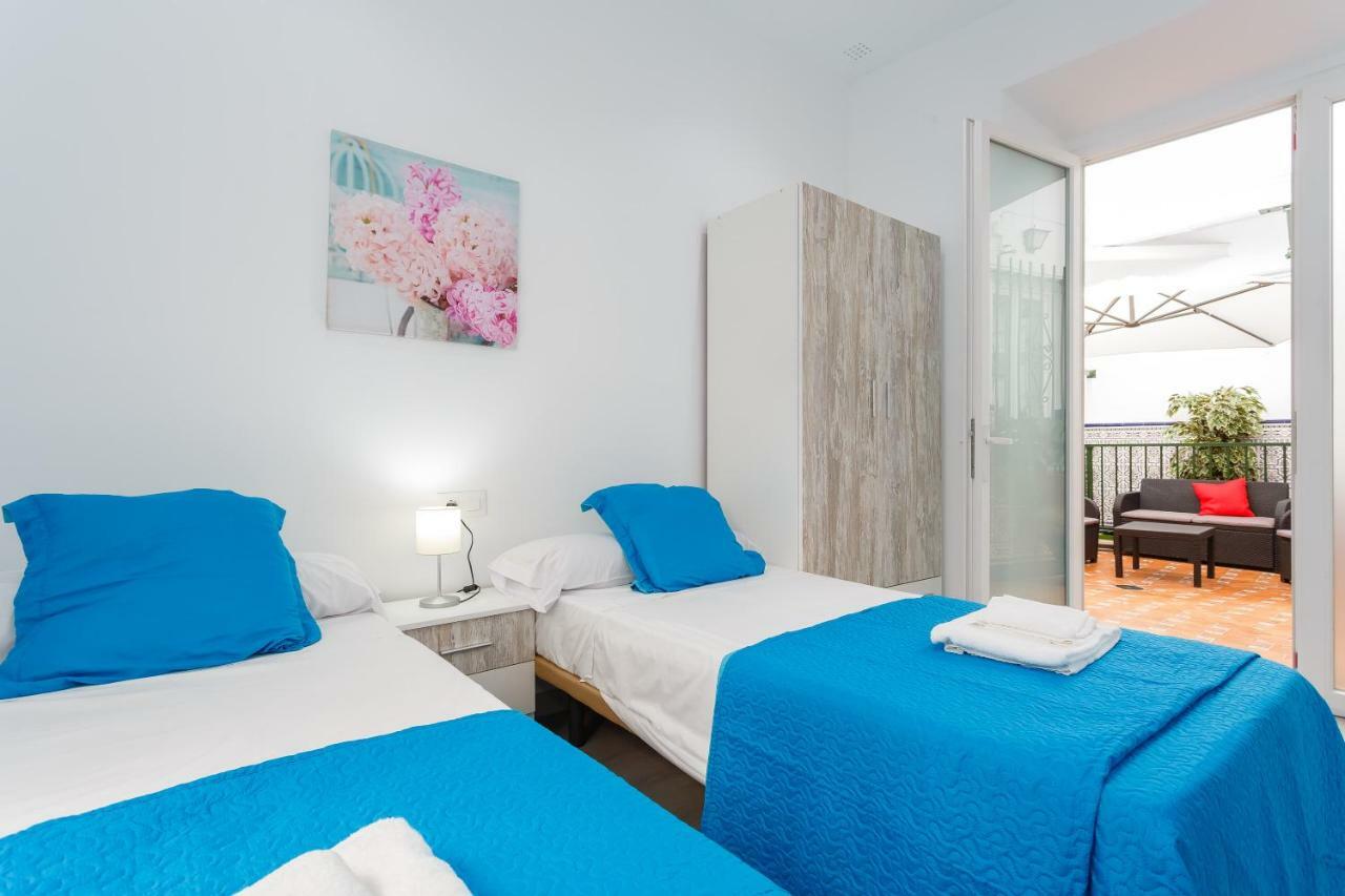 Casa Patio Del Mentidero Daire Cadiz Dış mekan fotoğraf