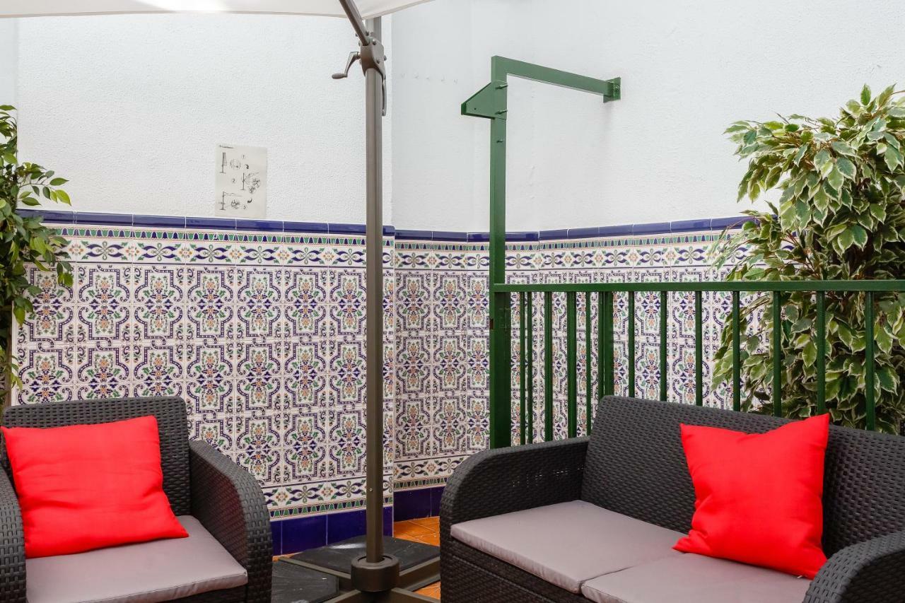 Casa Patio Del Mentidero Daire Cadiz Dış mekan fotoğraf